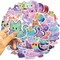 Stary Cat Stickers,Cute Cats, Kawaii for Kids Adults,Waterproof Vinyl Stickers
